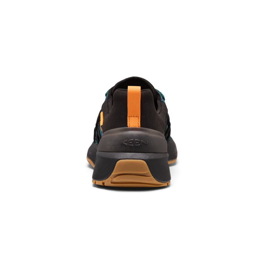 Men's UNEEK Trekker Sneaker | Mediterranea/Rooibos Tea | KEEN Footwear