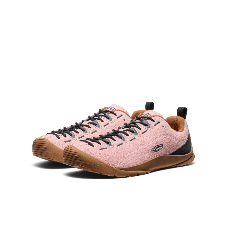 Men's Jasper Sneaker x Highsnobiety | Pink/Gum | KEEN Footwear