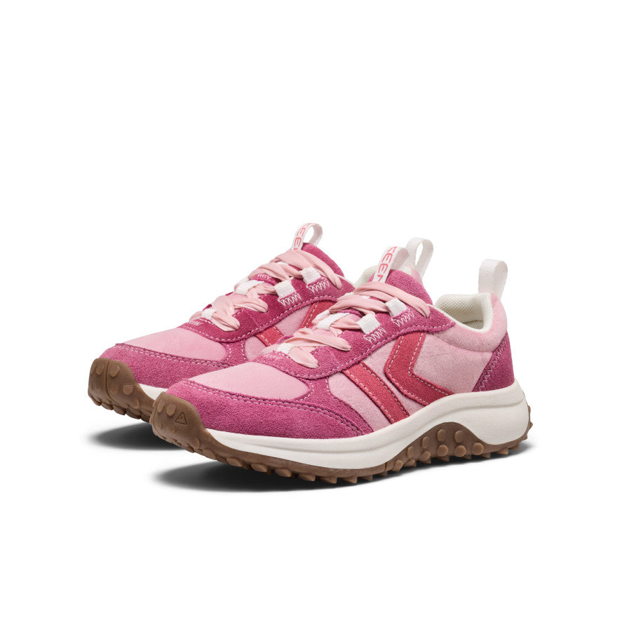 Big Kids' KS86 Sneaker | Violet Quartz Velour | KEEN Footwear