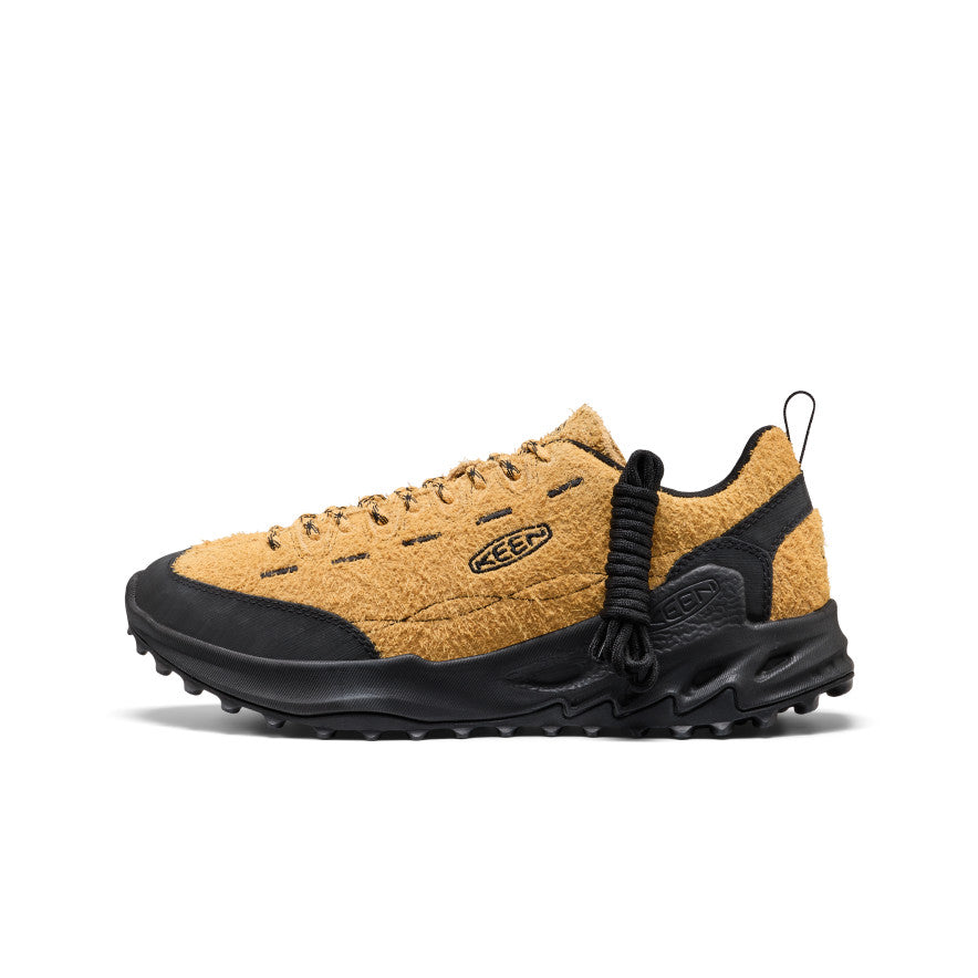 Men's Jasper Zionic Sneaker | Oak Buff/Black | KEEN Footwear