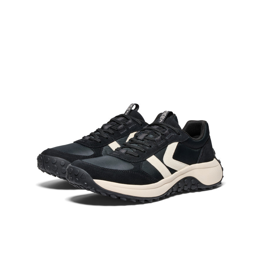Men's KS86 Sneaker | Black/Birch | KEEN Footwear