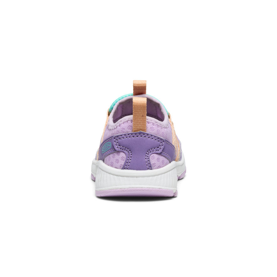 Toddlers' Motozoa Sneaker | Purple Haze/Peach Fuzz | KEEN Footwear