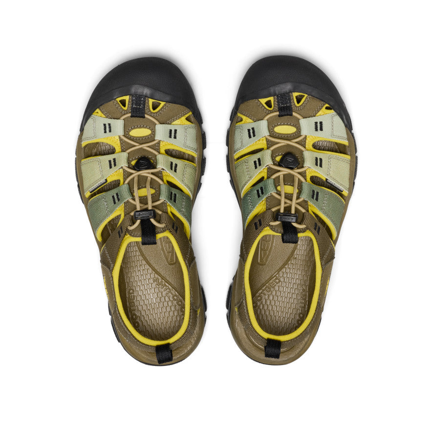 Men's Newport H2 Sandal | Gradient Dark Olive | KEEN Footwear