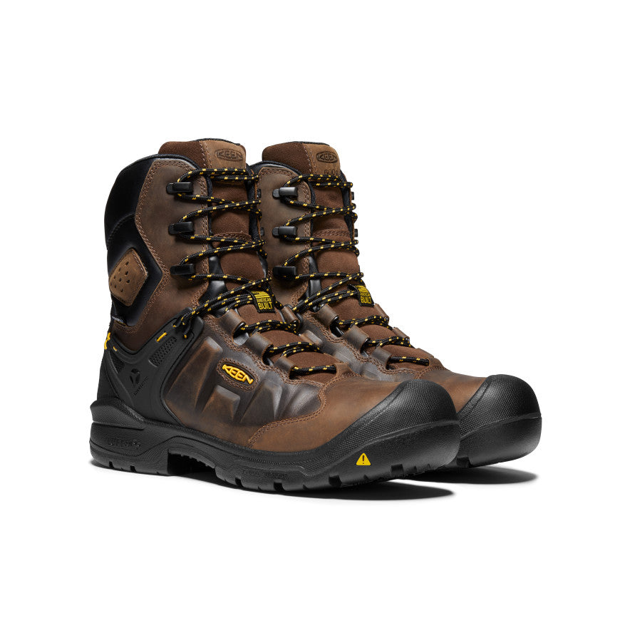 Men's Carbon Toe Work Boots - Dover 8