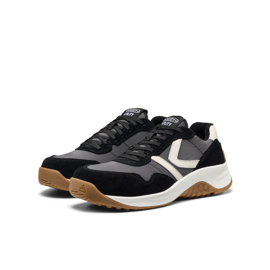Women's KS86 Utility Work Sneaker (Carbon Toe) | Magnet/Gum | KEEN