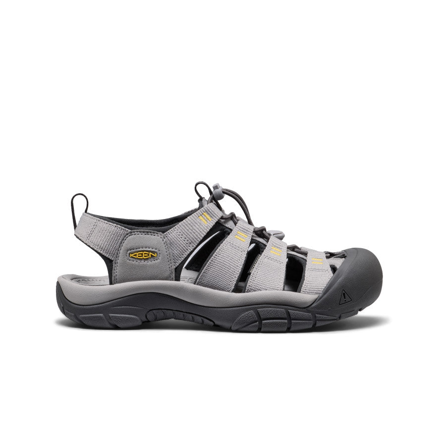 Men's Newport H2 Sandal | Alloy/Cream Gold | KEEN Footwear