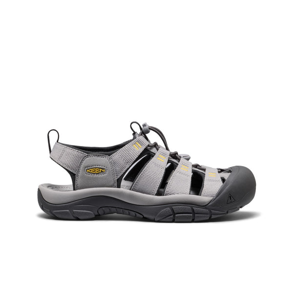 Men's Newport H2 Sandal | Alloy/Cream Gold | KEEN Footwear