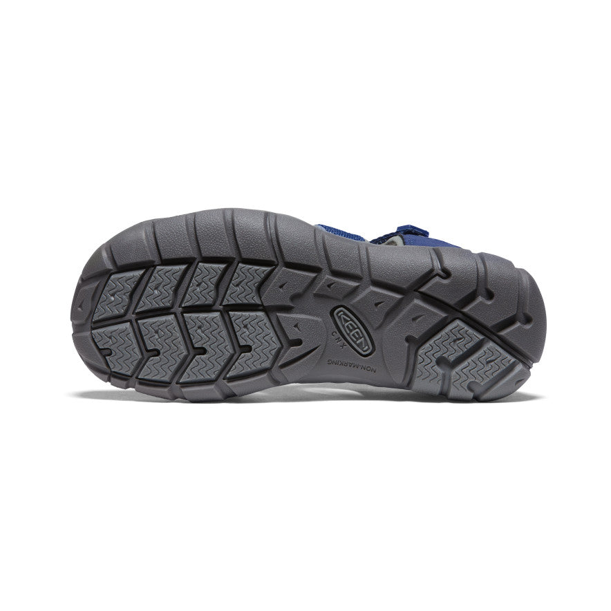 Big Kids' Blue Water Sandals - Seacamp II CNX | KEEN Footwear