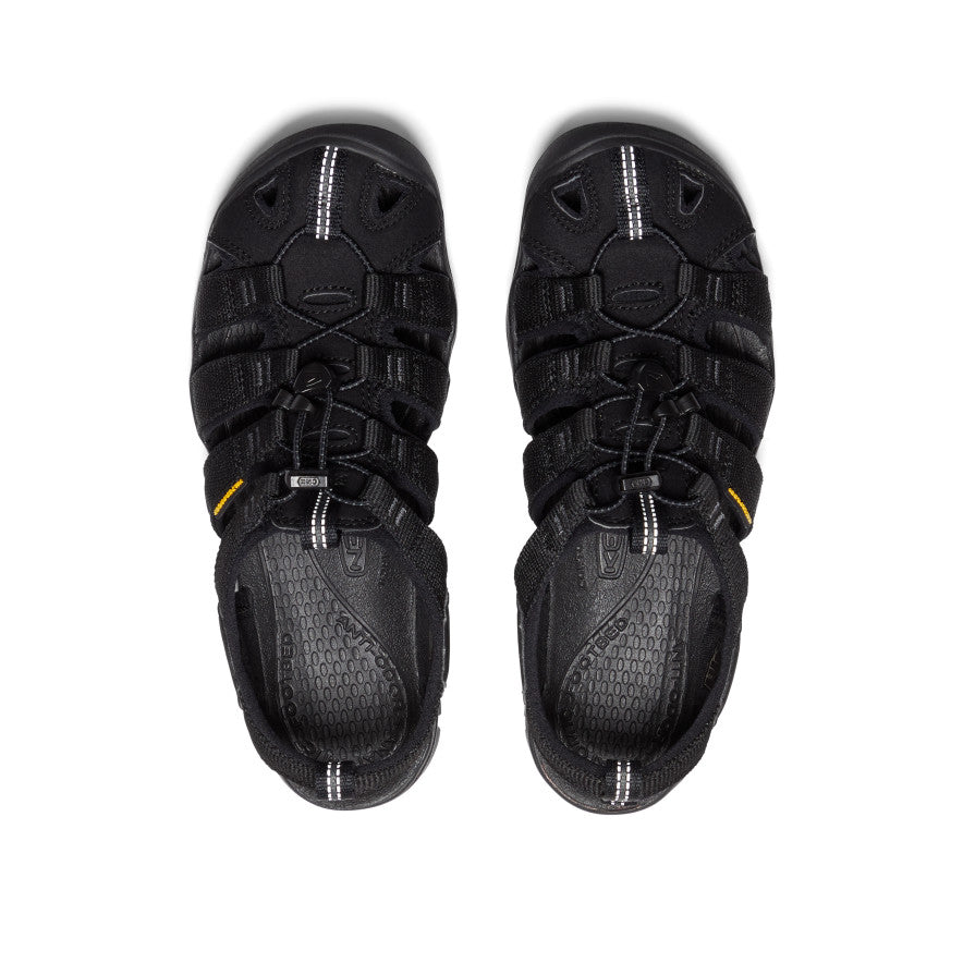 Women's Clearwater CNX Sandal | Black | KEEN Footwear