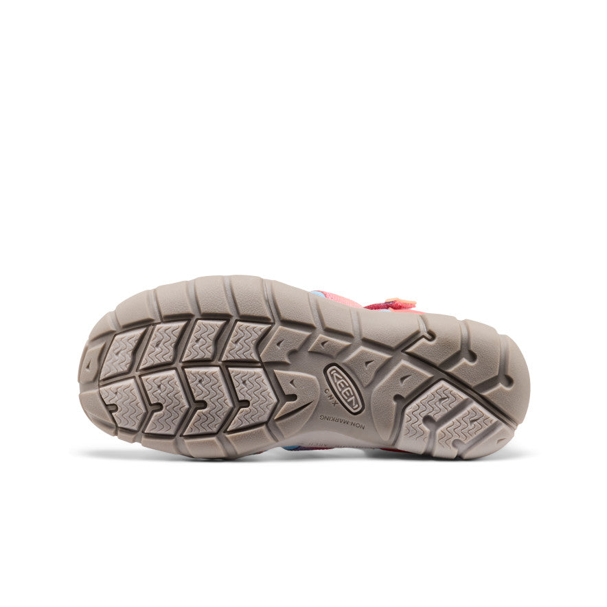 Big Kids' Seacamp II CNX | Ombre Pink Lemonade | KEEN Footwear