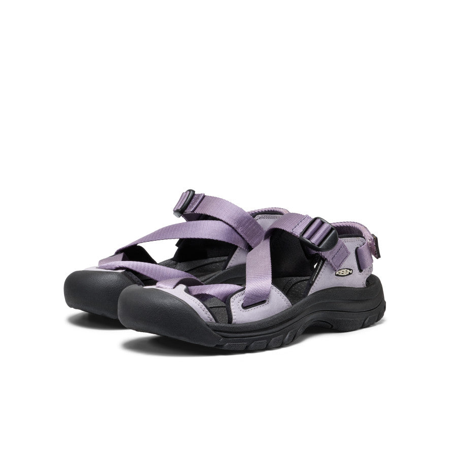 Keen サンダル Women's Zerraport II Sandal | Purple Haze/Thistle | KEEN Footwear