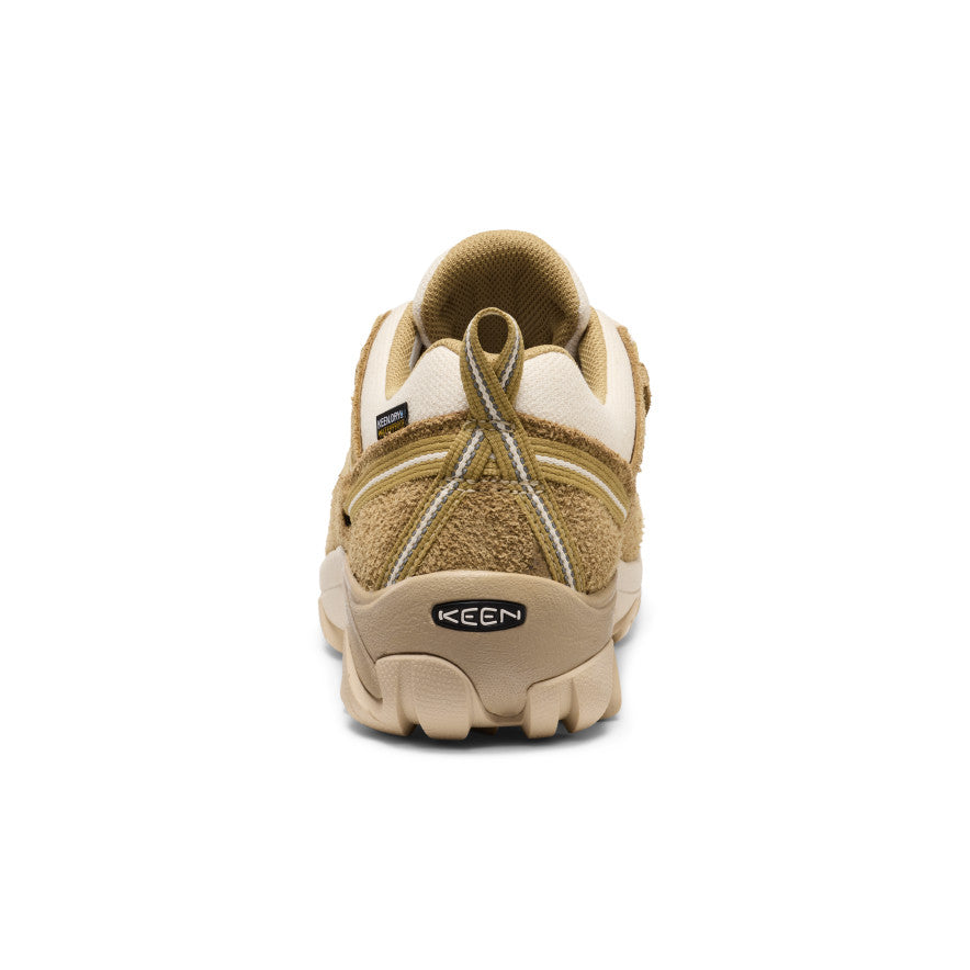 Keen Men\'s Khaki Targhee II Leather Waterproof Trail Hiking Boot Size 9 Men main image 3
