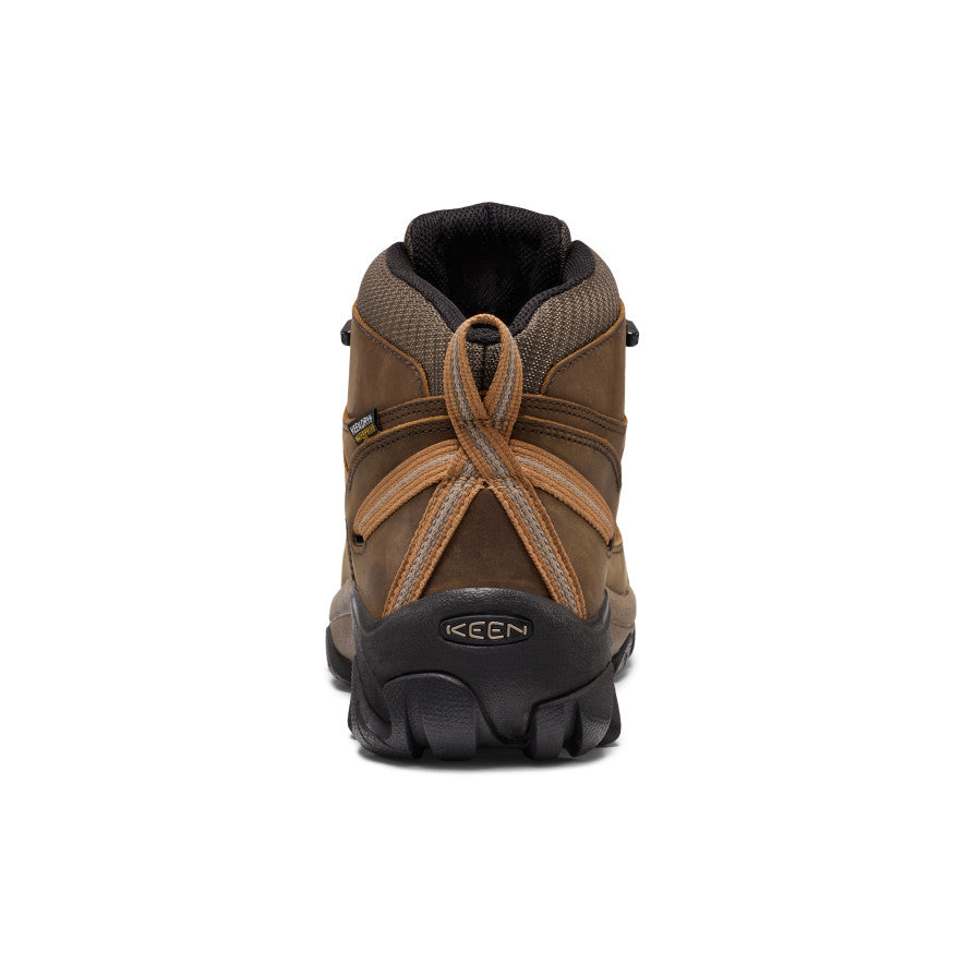 tkymi89 ページ② Men's Targhee II Mid Waterproof Hiking Boots | Black Olive