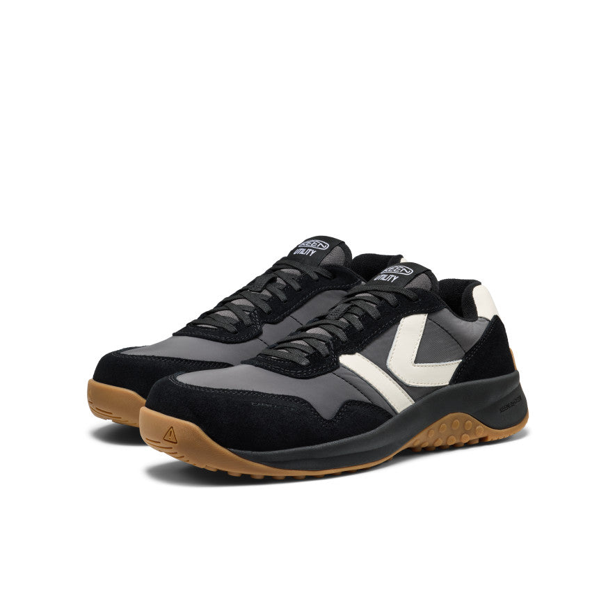 Men's KS86 Utility Work Sneaker (Carbon Toe) | Magnet/Gum | KEEN