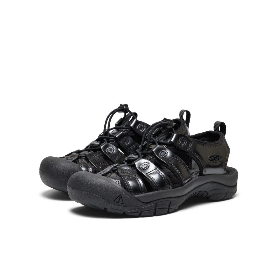Women's Newport HL Sandal | Perseid Black | KEEN Footwear