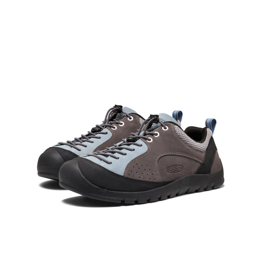Men's Jasper Rocks Sneaker | Magnet/Faded Denim | KEEN Footwear