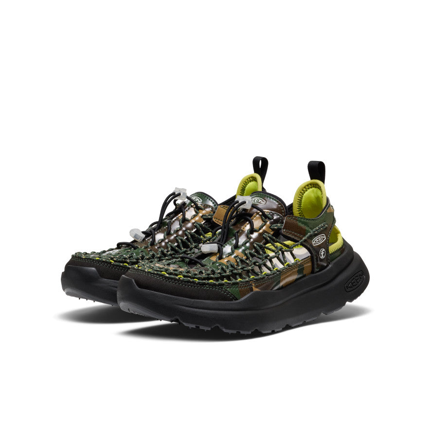 Men's UNEEK WK FAF Sneaker | Faf Multi | KEEN Footwear