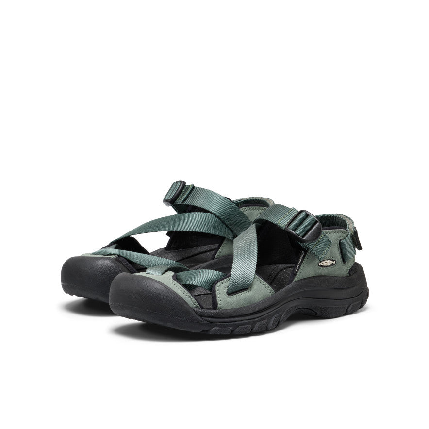 Women's Zerraport II Sandal | Dark Forest/Lily Pad | KEEN Footwear