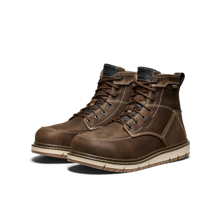 keen women's dress boots Short Boots Keen Womens Dress Boots Shop The KEEN Kosa Chelsea Boot features a contoured fit that follows the contours of your foot for a comfortably snug fit KEEN Women's San Jose 6"