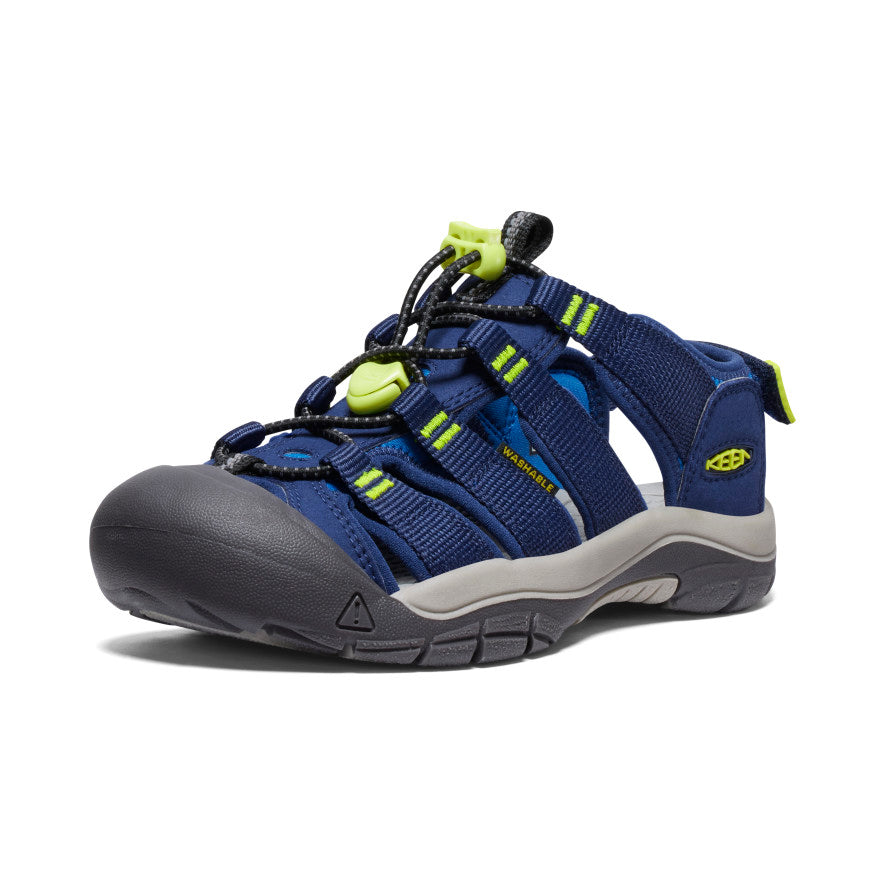 Big Kids' Newport Boundless Sandal | Naval | KEEN Footwear
