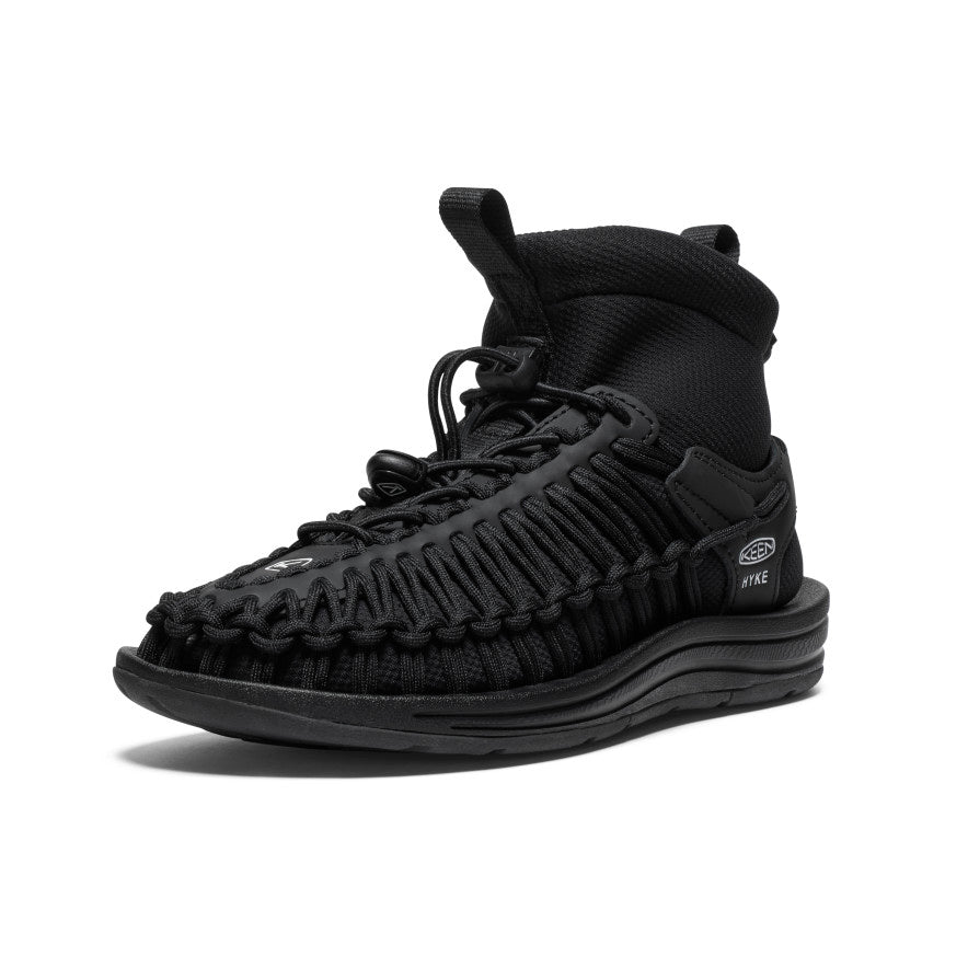 美品　試着のみ　KEEN×HYKE 　黒 Women's UNEEK High Top x HYKE | HYKE Black | KEEN Footwear