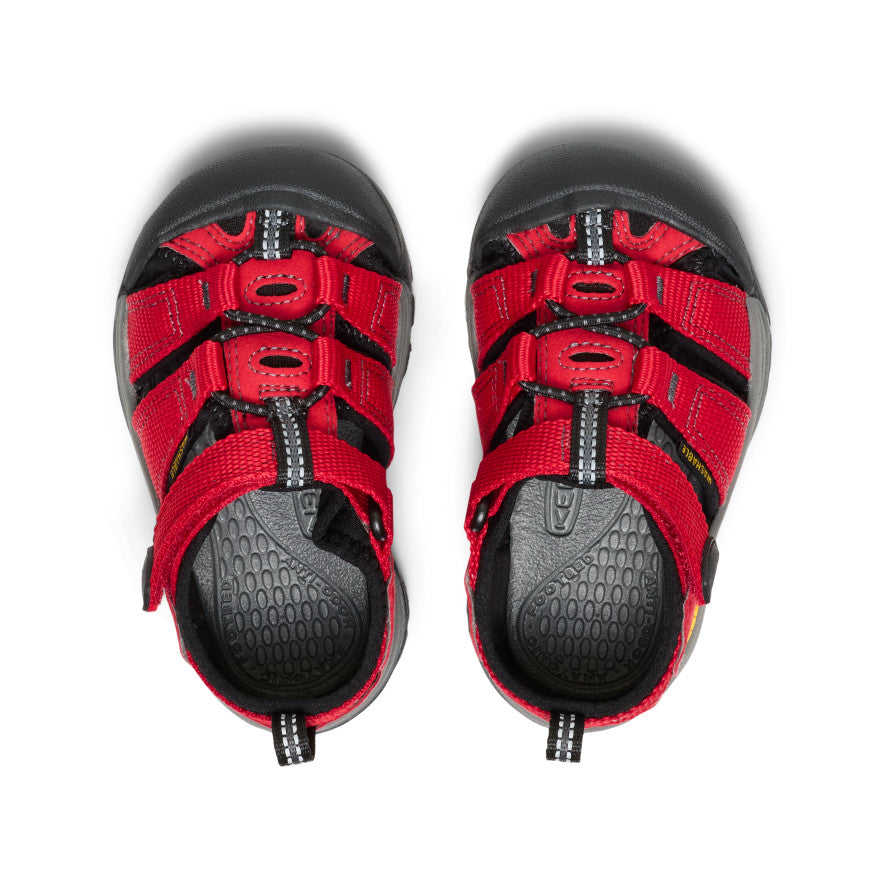 Toddlers' Red Water Sandals - Newport H2 | KEEN Footwear
