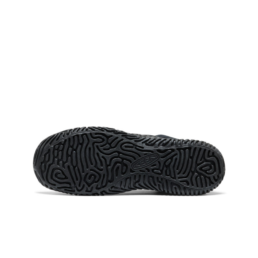 Women's Jasper Merko Sneaker | Black/Black | KEEN Footwear