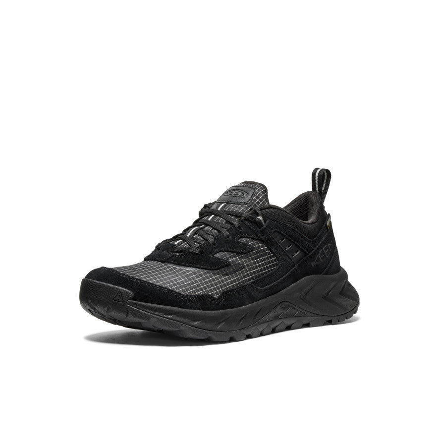 Women's Hightrail EXP Waterproof Shoe | Black/Magnet | KEEN Footwear