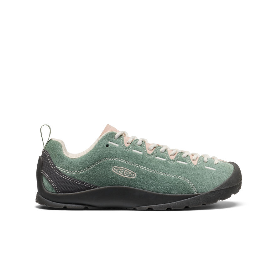 Women's Jasper Sneaker | Lily Pad/Cameo Rose | KEEN Footwear Women's Jasper Sneaker | Lily Pad/Cameo Rose | KEEN Footwear
