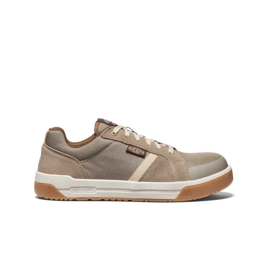 Men's Kenton Work Shoe | Brindle/Gum | KEEN Footwear