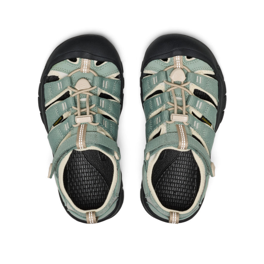 Big Kids' Newport H2 | Lily Pad/Black | KEEN Footwear