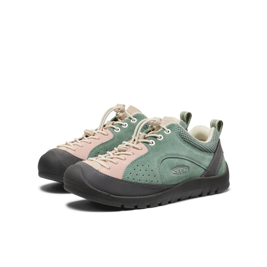 Women's Jasper Rocks Sneaker | Lily Pad/Cameo Rose | KEEN Footwear