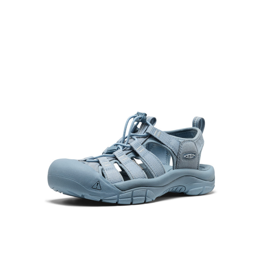 Women's Newport H2 | Monochrome/Faded Denim | KEEN Footwear
