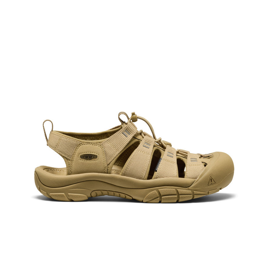 Men's Newport H2 Sandal | Monochrome/Khaki | KEEN Footwear