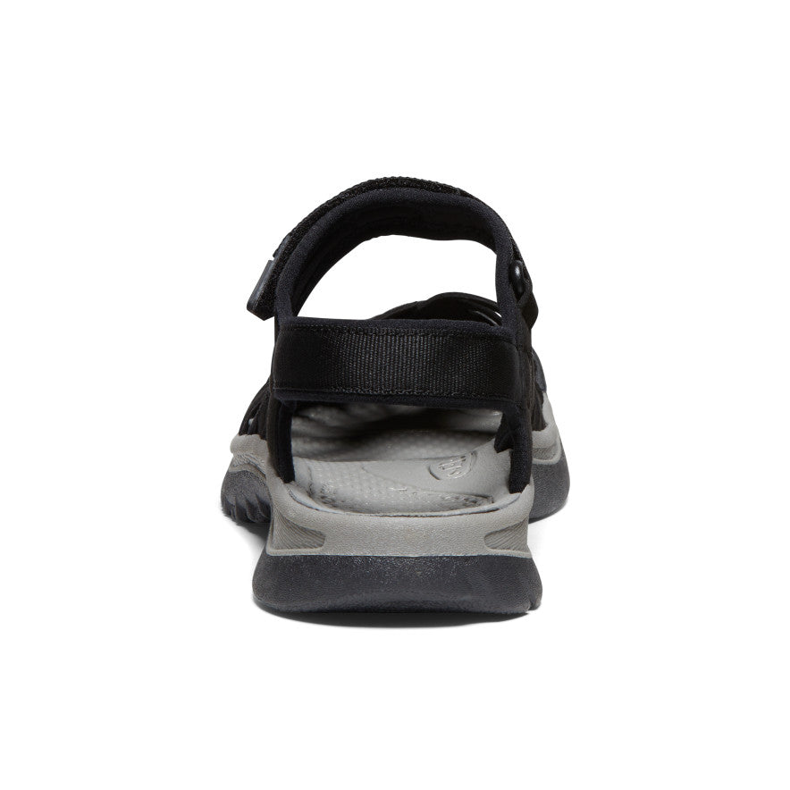 Women's Adventure Rose Sandals | Black/Gray | KEEN Footwear