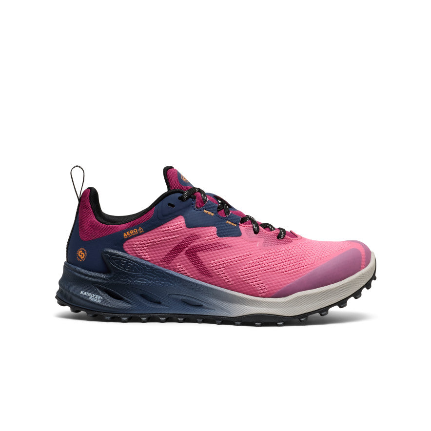 Women's Zionic NXT Waterproof Hiking Shoe | Pink Lemonade