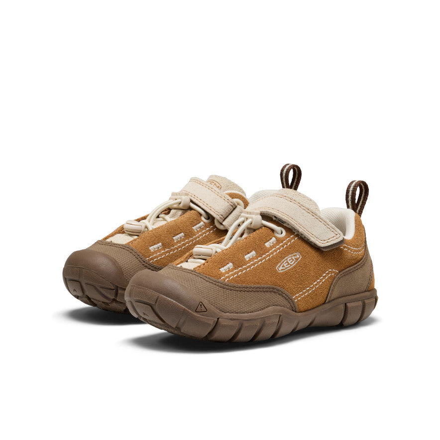 チャッキー2317 Little Kids' Jasper II | Chipmunk/Birch | KEEN Footwear