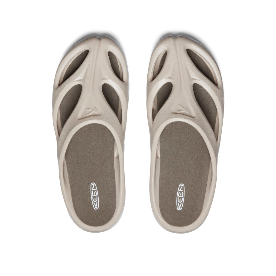 Men's Shanti Plaza Taupe/Canteen Slide | KEEN | KEEN Footwear