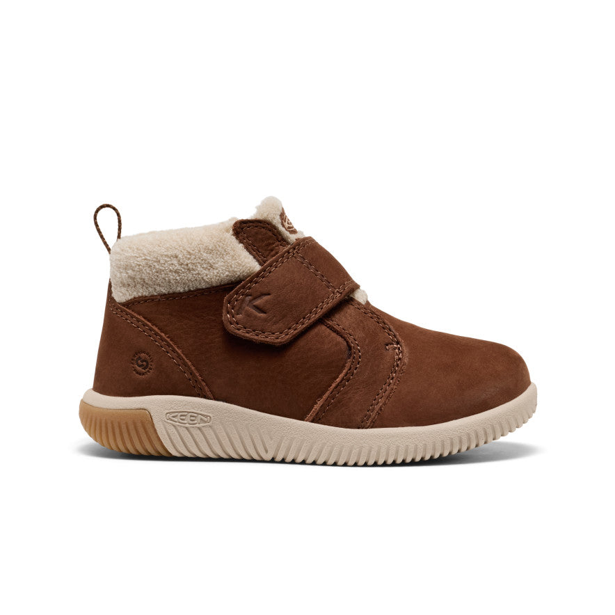 Little Kids' KNX Middie | Bison/Safari | KEEN Footwear
