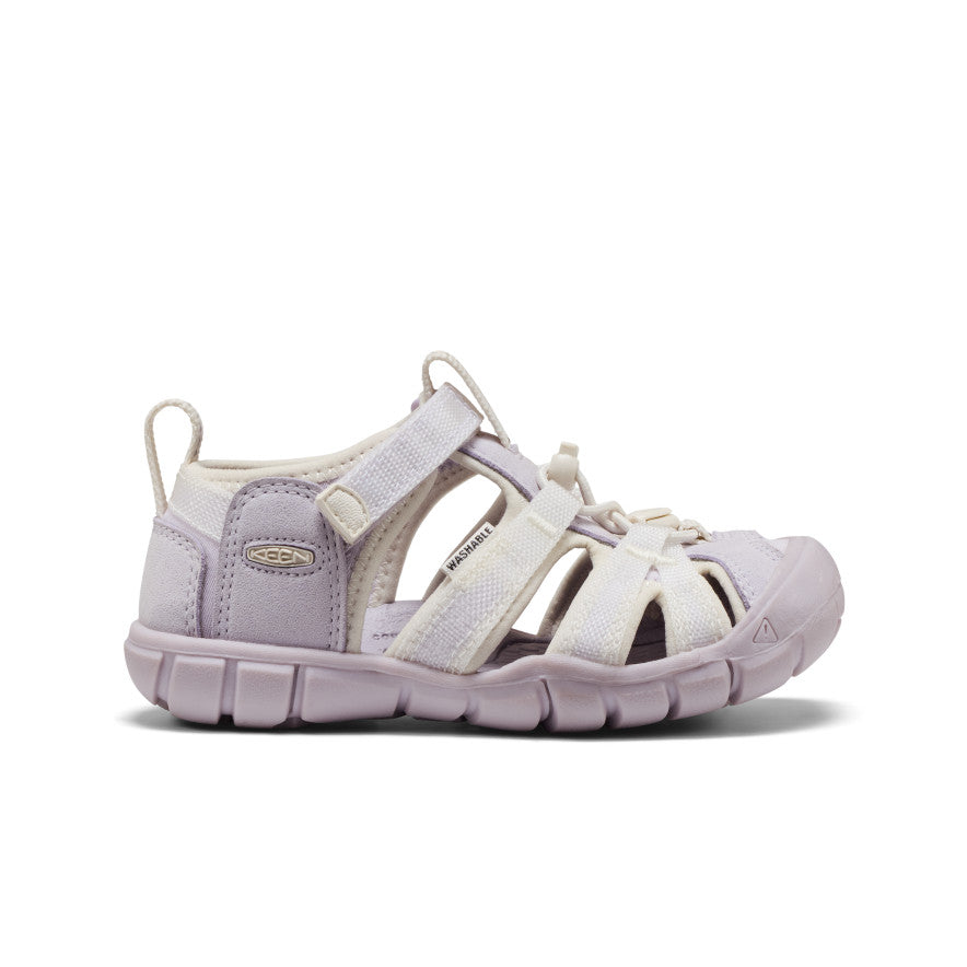 Little Kids' Seacamp II CNX | Thistle/Star White | KEEN Footwear