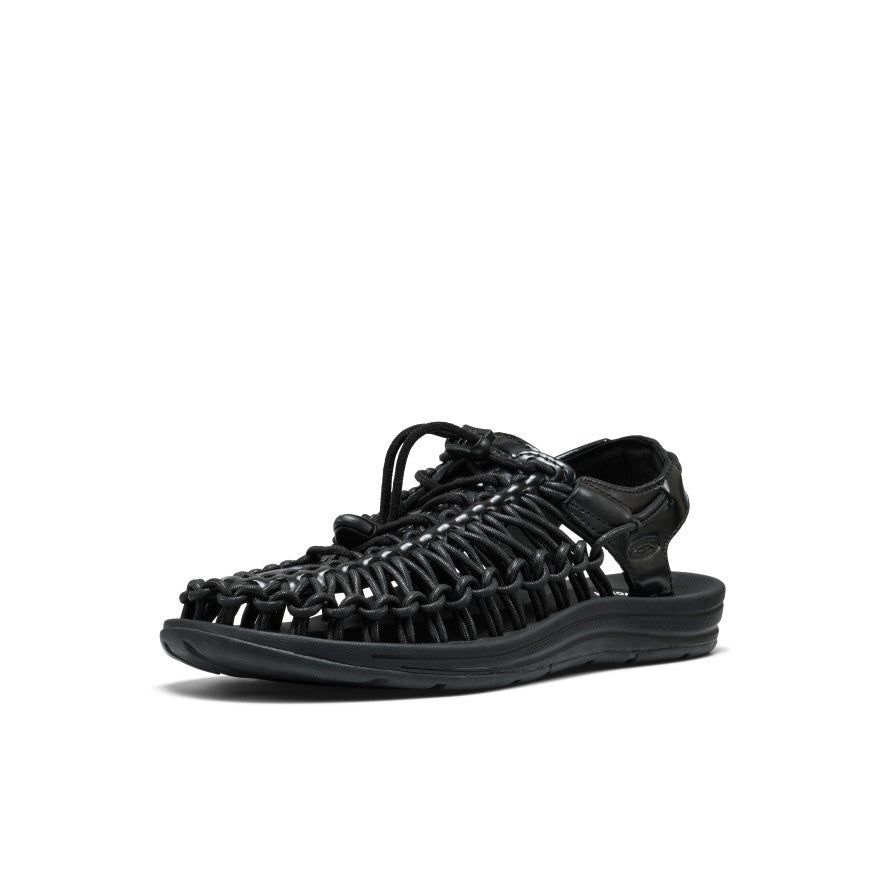 KEEN UNEEK 28cm black 未使用 All Gender UNEEK Leather Sneaker | Perseid Black | KEEN Footwear