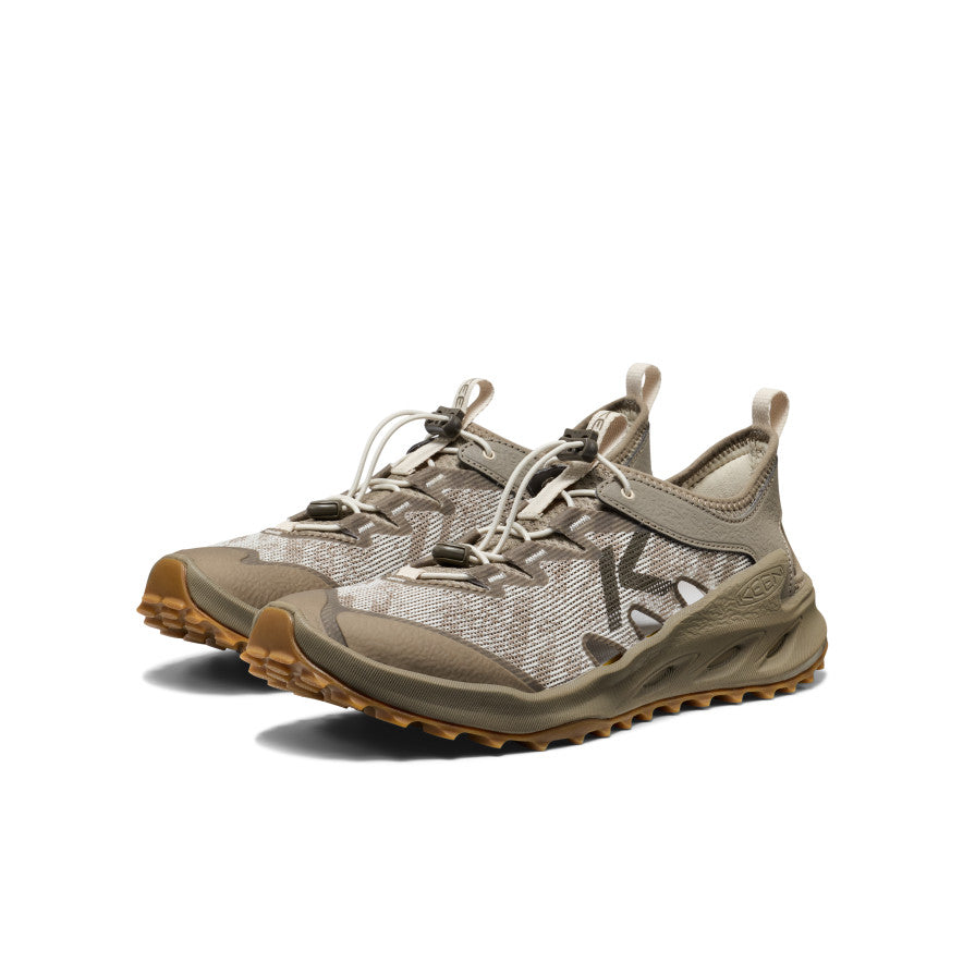 Men's Zionic ADV Open-Air Hiking Shoe | Monochrome/Brindle | KEEN