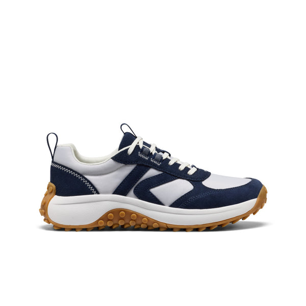 Men's KS86 Sneaker | Naval Academy/Star White | KEEN Footwear