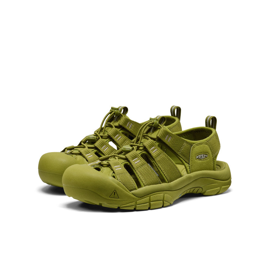 Men's Newport H2 Sandal | Monochrome/Golden Cyprus | KEEN Footwear