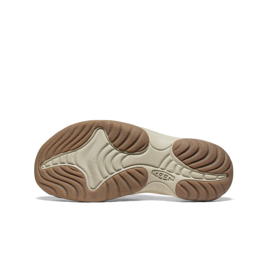 Women's Waimea Leather Flip-Flop | Taupe | KEEN Footwear