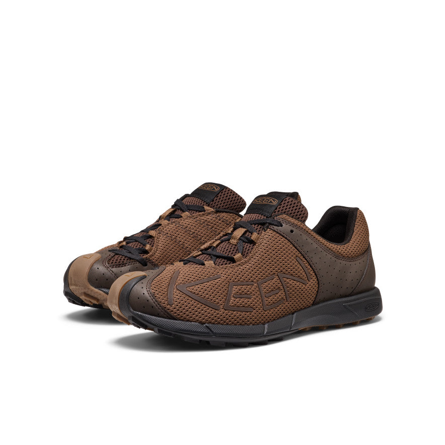 Men's A86 Sneaker | Triple Earth | KEEN Footwear