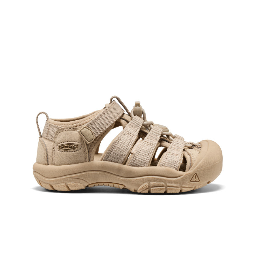 ダニエルジュニア  Little Kids' Newport H2 | Safari Monochrome | KEEN Footwear