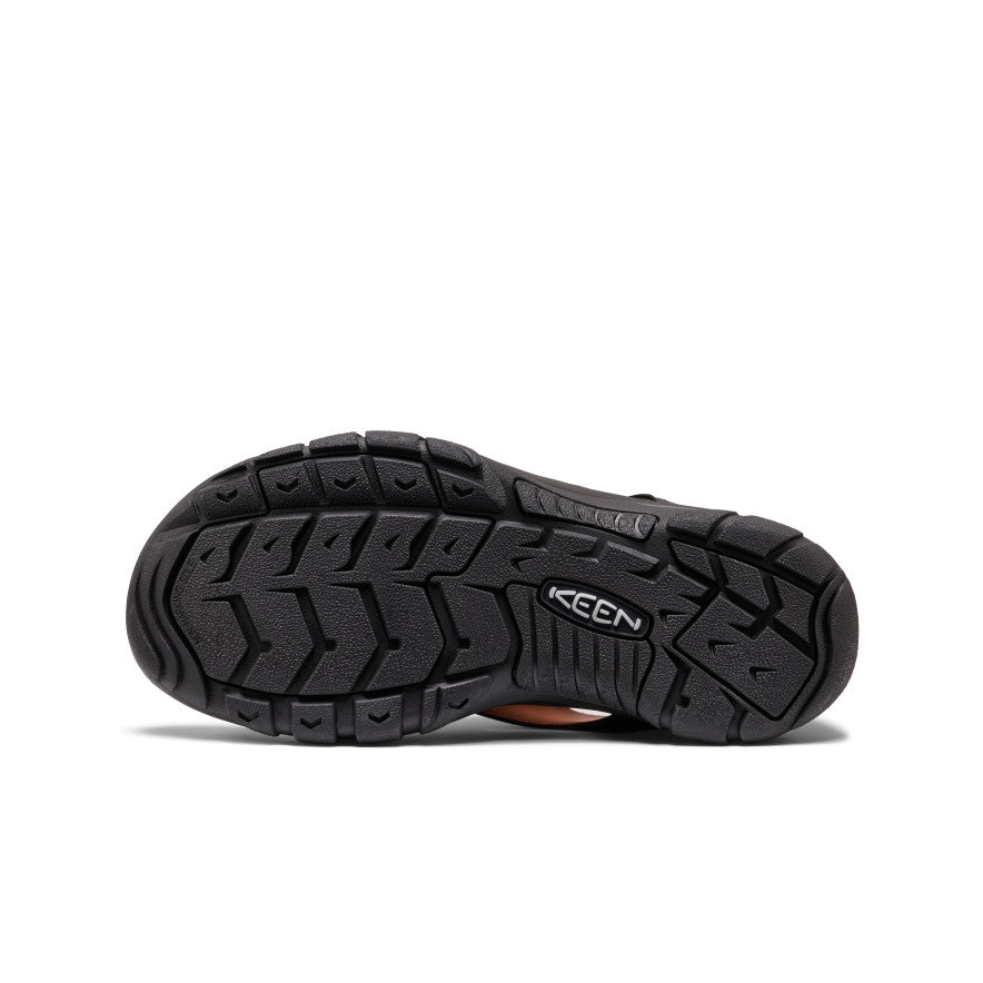 Men's Newport Oxford | Nocturnal Black | KEEN Footwear