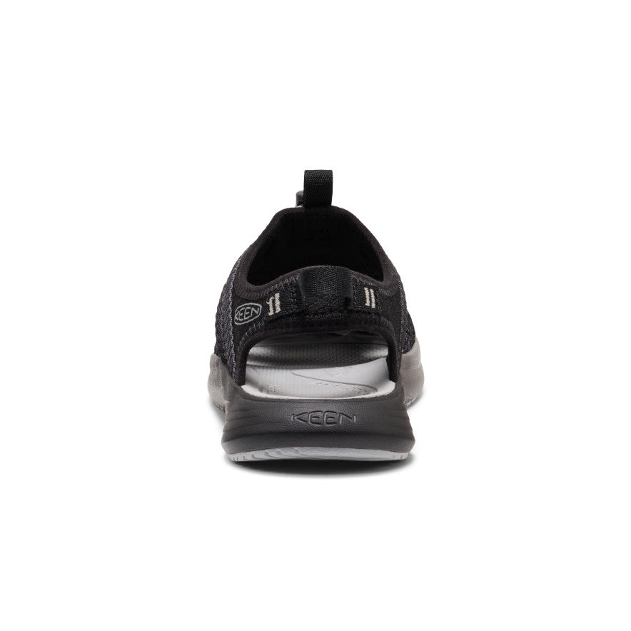 Women's Whisper Lite Sandal | Black/Magnet | KEEN Footwear