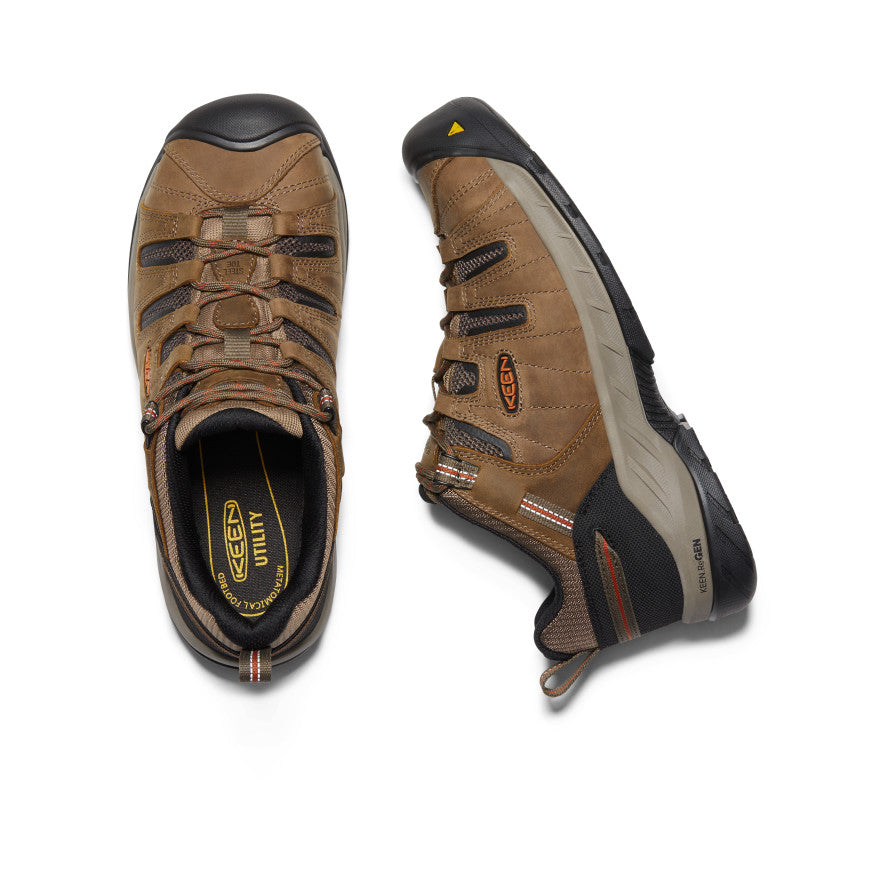 Men's Flint II Steel Toe Work Shoe | KEEN Footwear